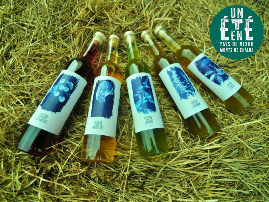 À la rencontre des producteurs La Distillerie Dandelion  Dournazac