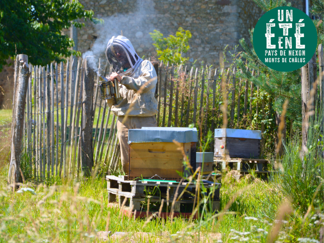 À la rencontre des producteurs La miellerie Paysages de Miels Flavignac
