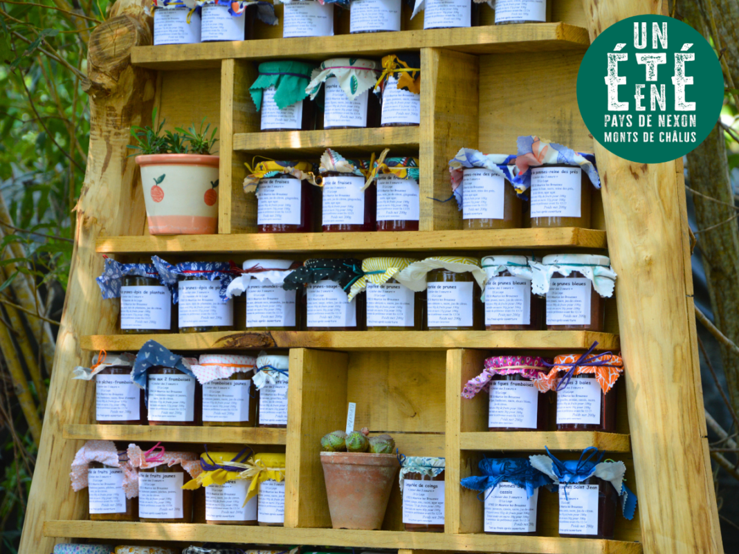 À la rencontre des producteurs L’Atelier des 3 soeurs Saint-Maurice-les-Brousses