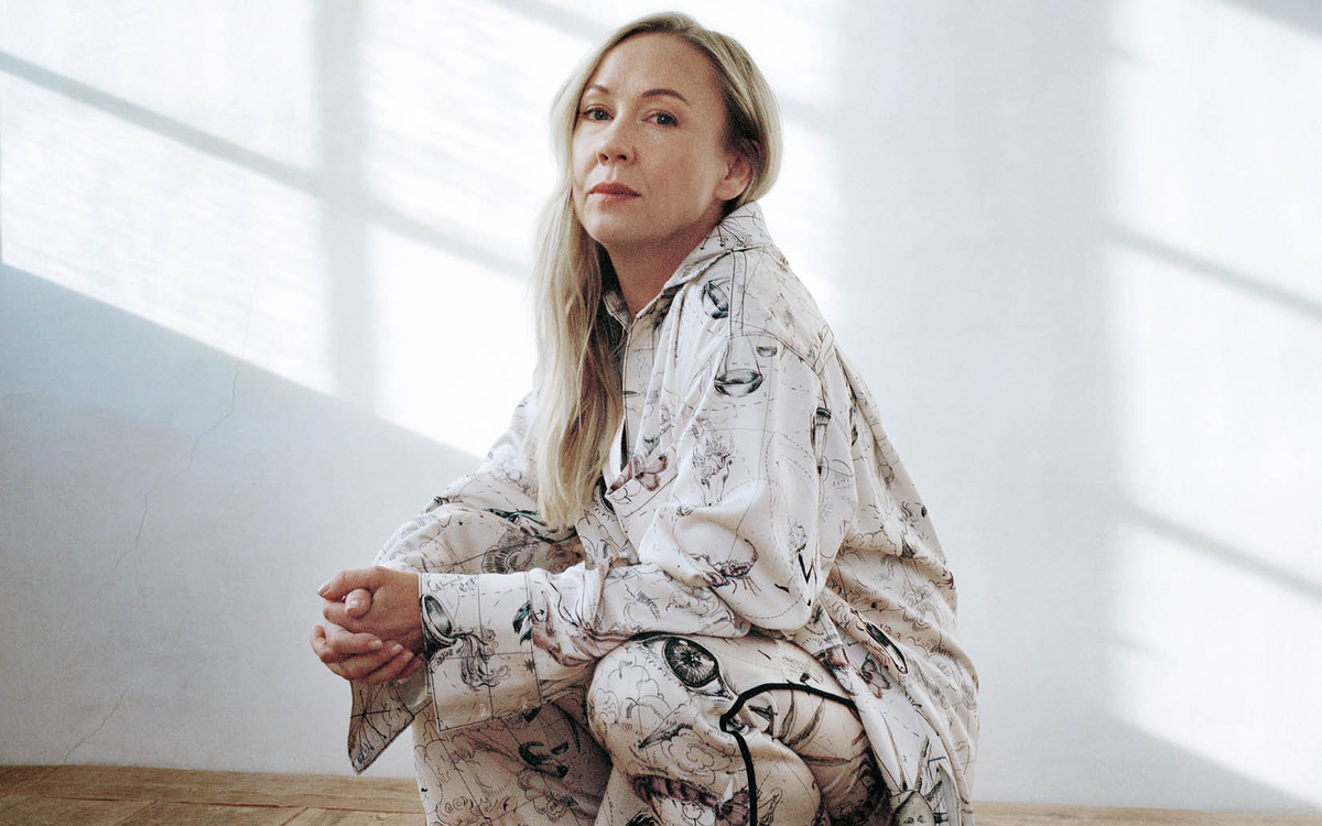 À l’œuvre : Lisa Nordström Institut Suédois  Paris