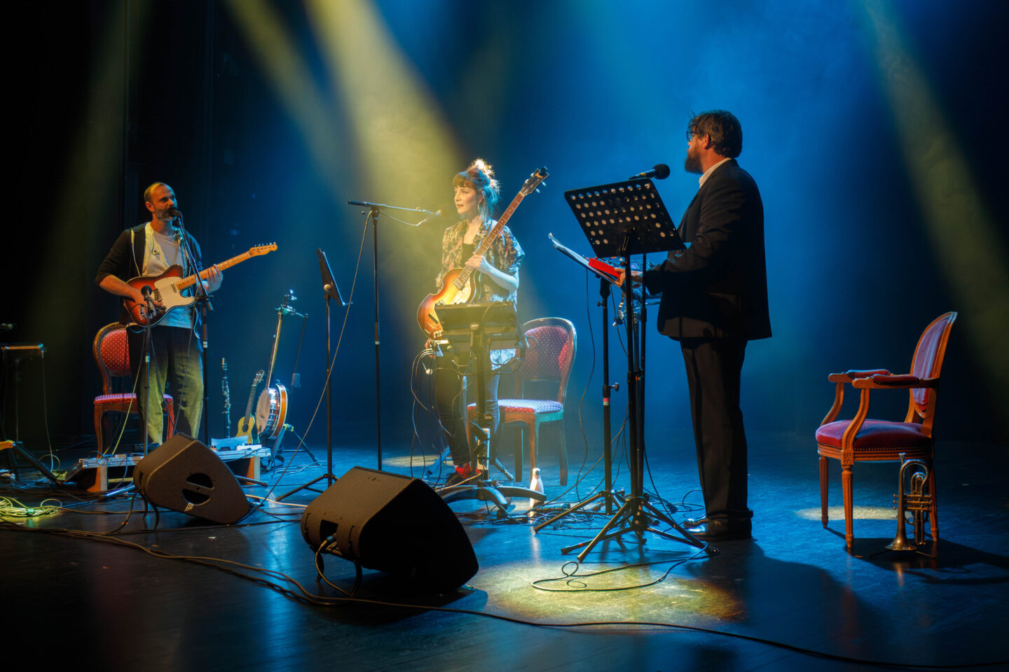 À nos forêts  Saint-Junien