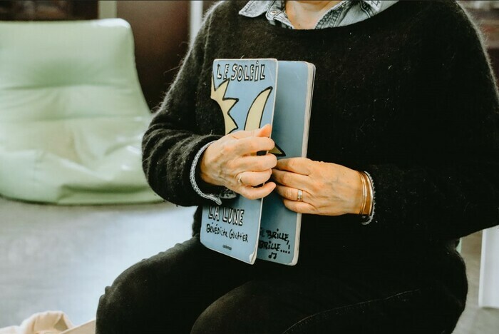 À petits petons vers les histoires Bibliothèque du Châtelet Rouen