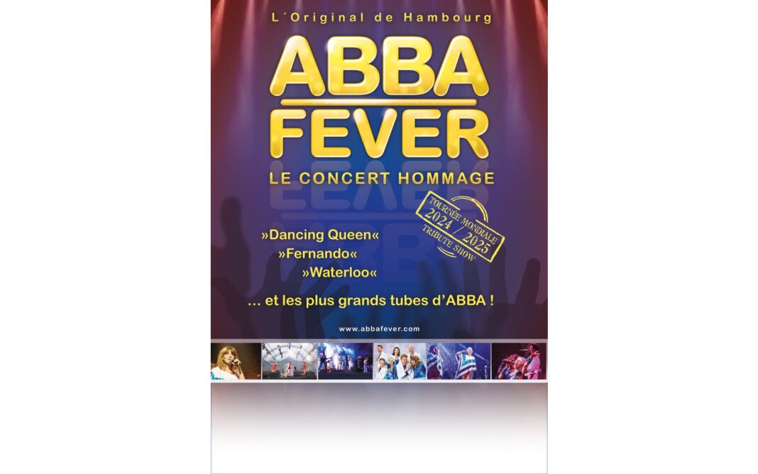 ABBA FEVER ZENITH DE PAU Pau