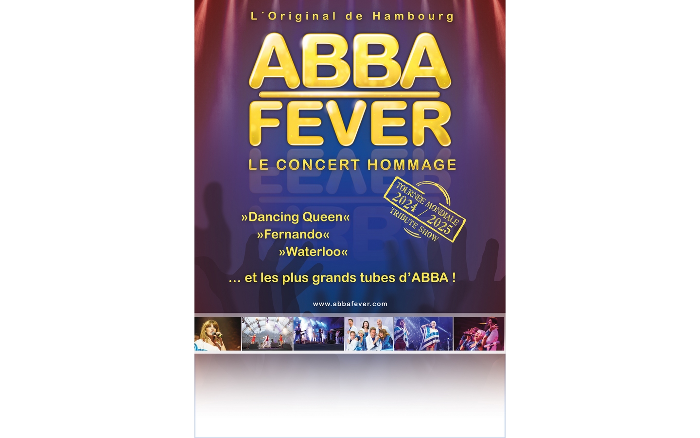 ABBA FEVER Rue Suzanne Bacarisse Pau 2027-02-03