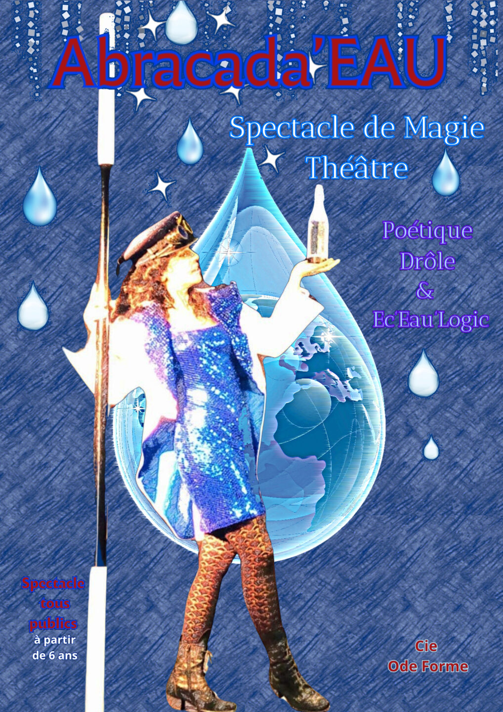 ABRACADA'EAU PAR LA CIE ODE FORME 22 Avenue Jacques Douzans Muret 2026-05-01