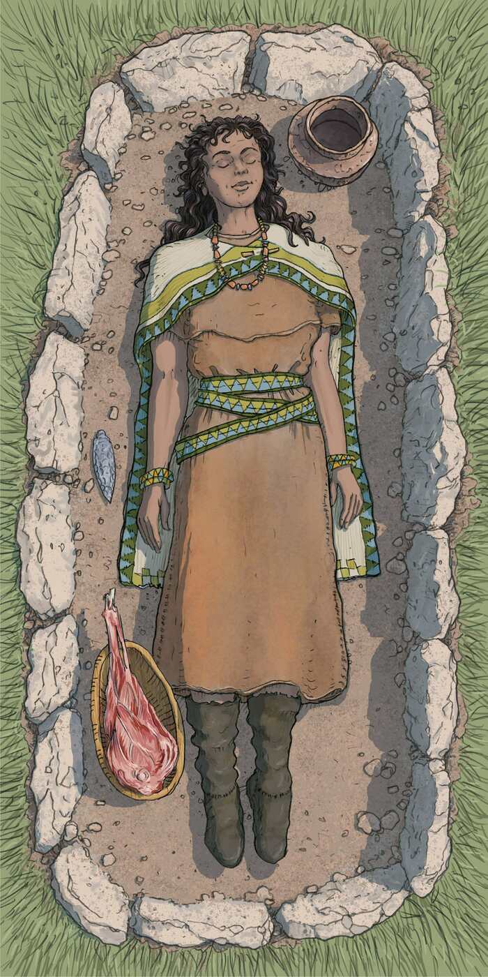 Accès gratuit à la la Cité de la Préhistoire et à l'exposition temporaire "Plus belle la mort !" Cité de la Préhistoire Orgnac-l'Aven