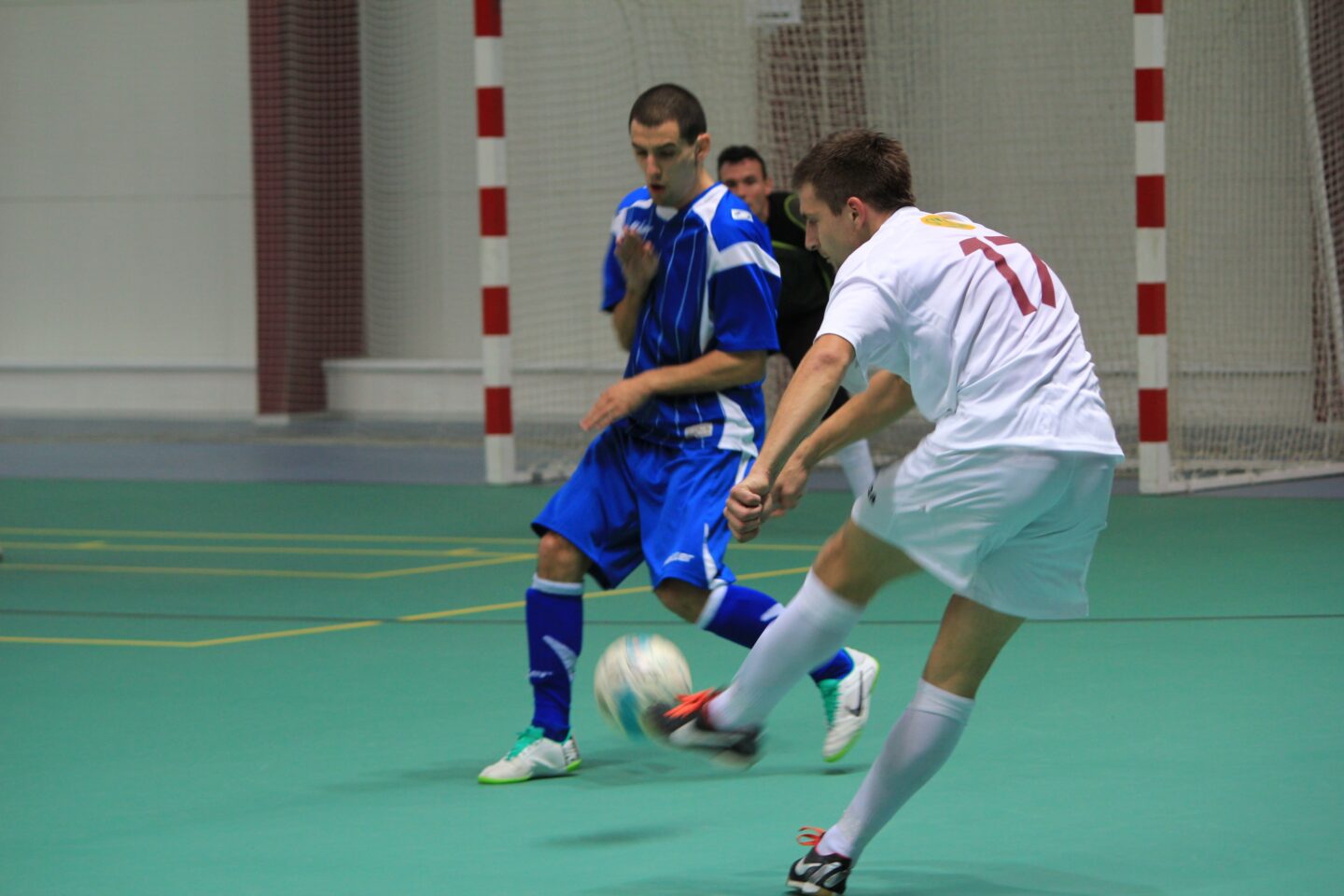 Activité futsal (8-12 ans) 2 Avenue François Mitterrand Le Palais-sur-Vienne 2026-04-09
