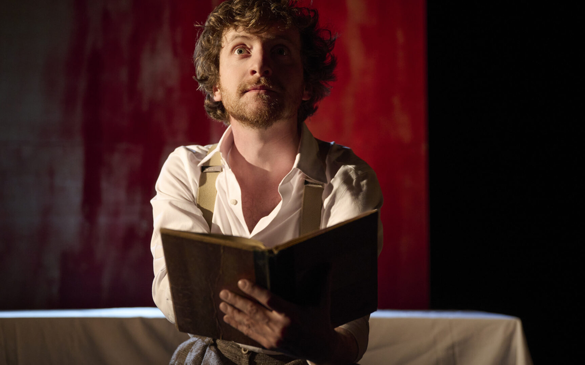 Adaptation inédite du roman "Le Grand Meaulnes" au Lucernaire Lucernaire  Paris