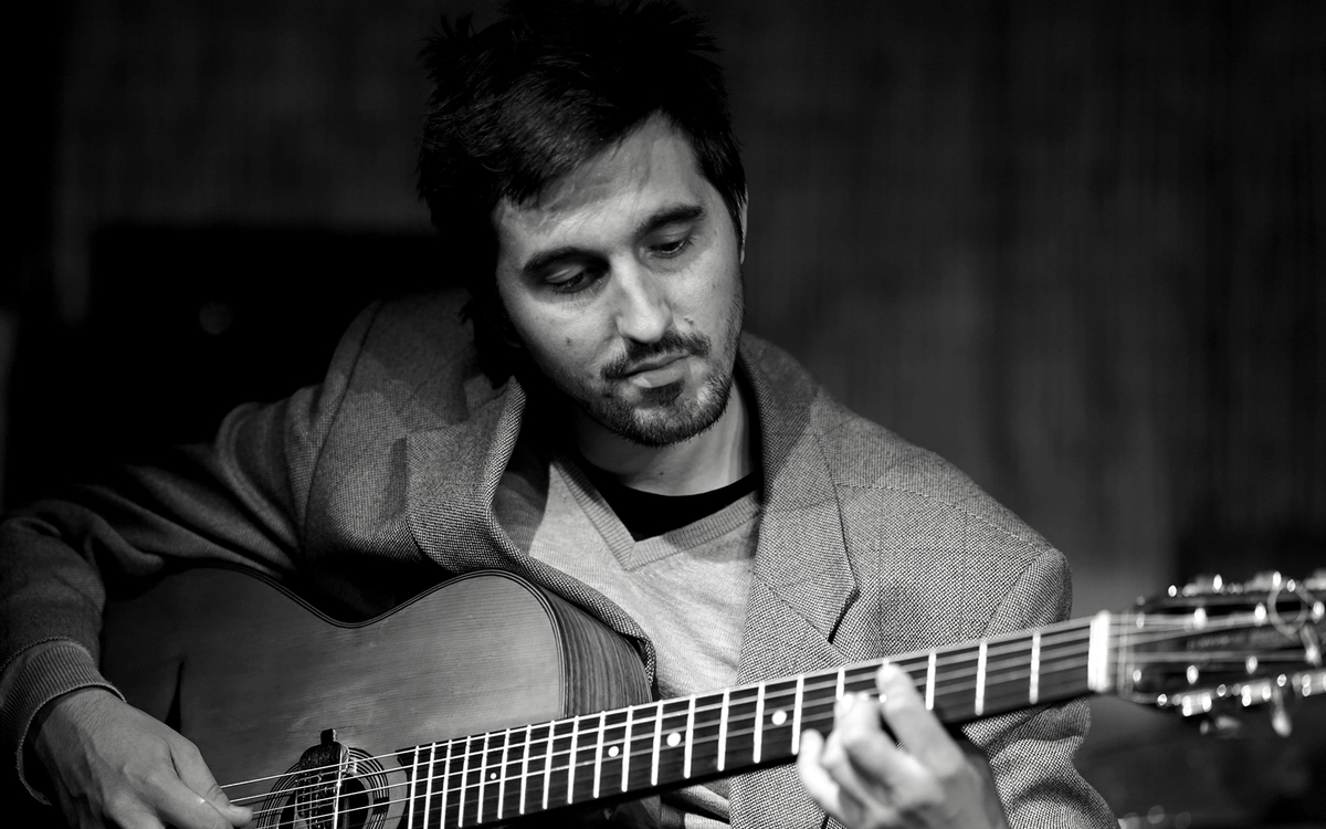 Adrien Tarraga trio « Django afternoon » au 38Riv Jazz Club 38Riv Jazz Club Paris