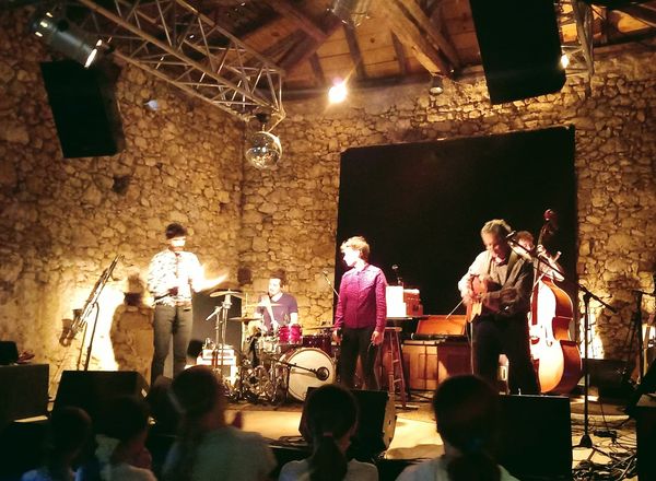 After Work à La Bergerie 156 Impasse des Mûriers Eynesse 2026-05-07