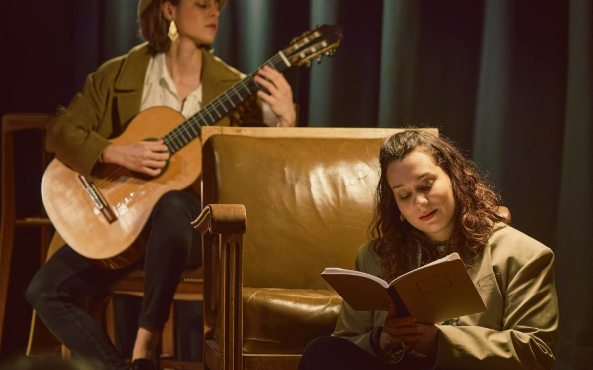 Almudena : les Années folles en Espagne Le Consulat Voltaire  Paris