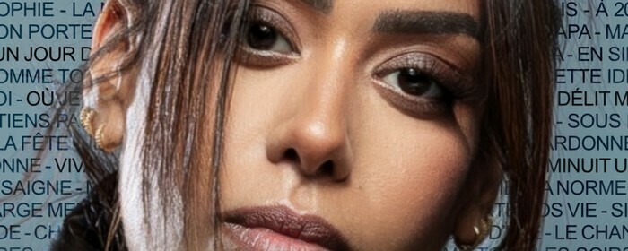 Amel Bent Zénith de Nantes Métropole Saint-Herblain