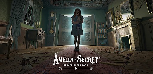Amelia's secret Escape game en réalité augmentée