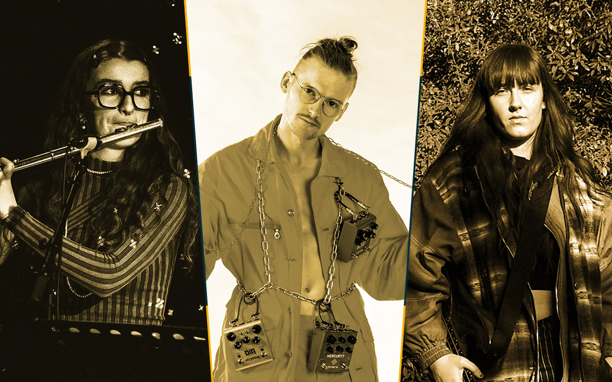 Analogik Stomp Machine ft. Louise Chavanon & Judith Haffner JASS CLUB PARIS Paris