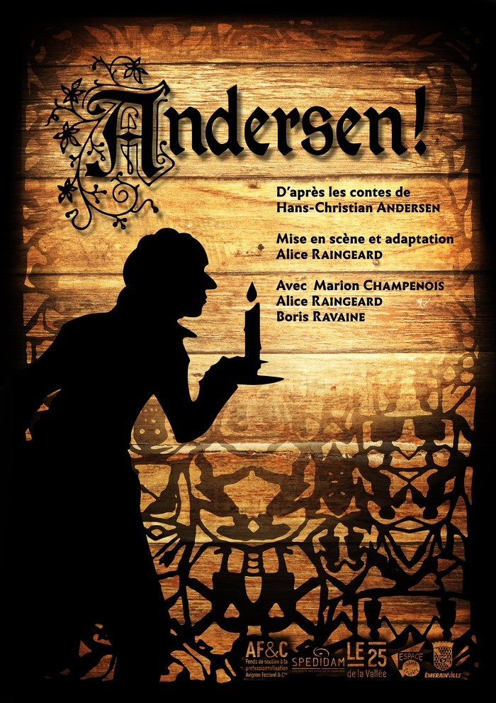 ANDERSEN ! Département du Loiret