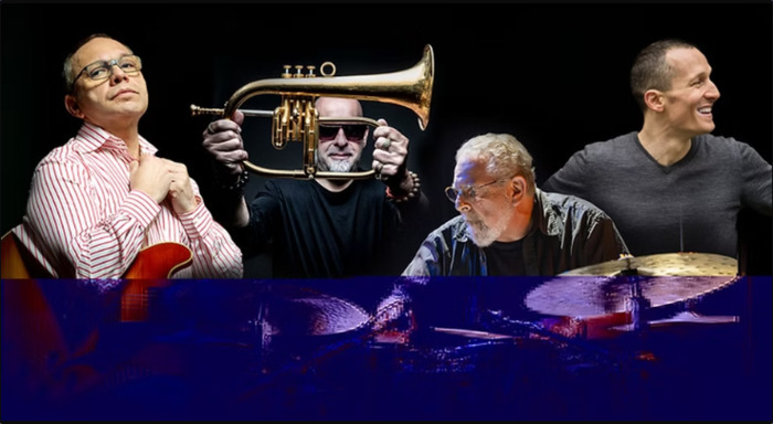 André CECCARELLI Avec Stéphane Belmondo Rémi Vignolo Biréli Lagrène ​Espace Jean-Racine Saint-Rémy-lès-Chevreuse