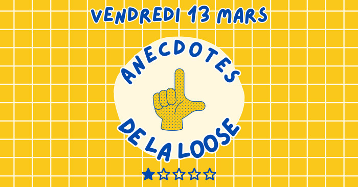 Anecdotes de la Loose La Ruelle Ségur-le-Château