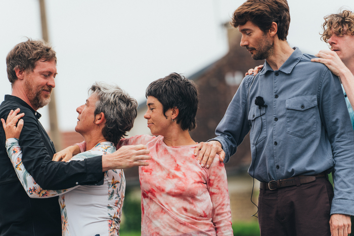 Animal Travail ou comment l'observer sans faire de bruit Mail Anne Catherine Rennes