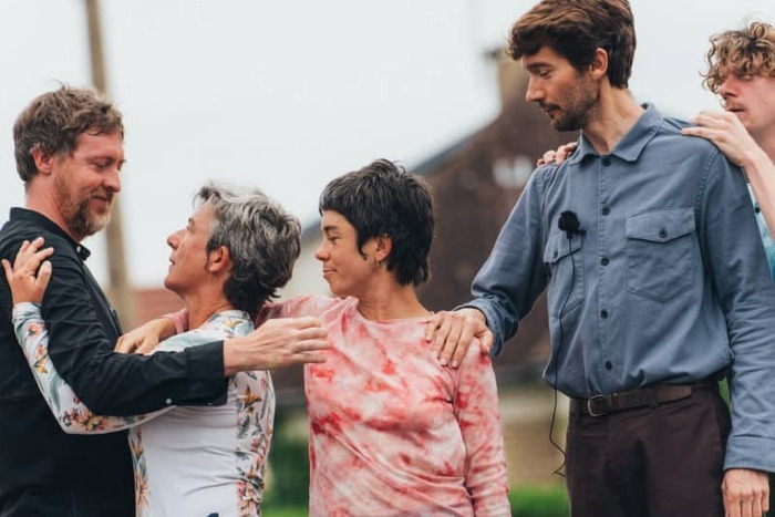 ANIMAL TRAVAIL • COMPAGNIE JEANNE SIMONE Mail Anne Catherine Rennes