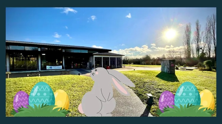 Animation famille: Chasse aux œufs au musée !