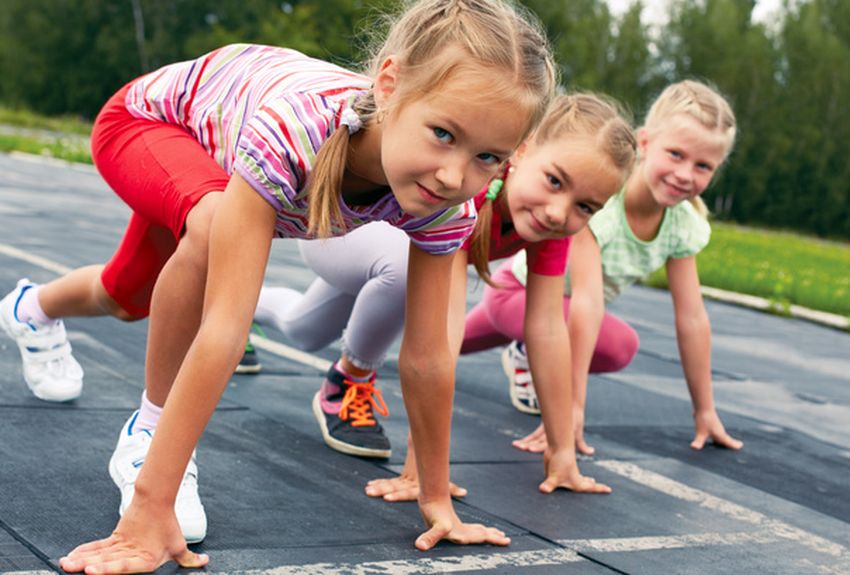 Animation Famille Mini olympiades Rond-Point du Palmier Hendaye
