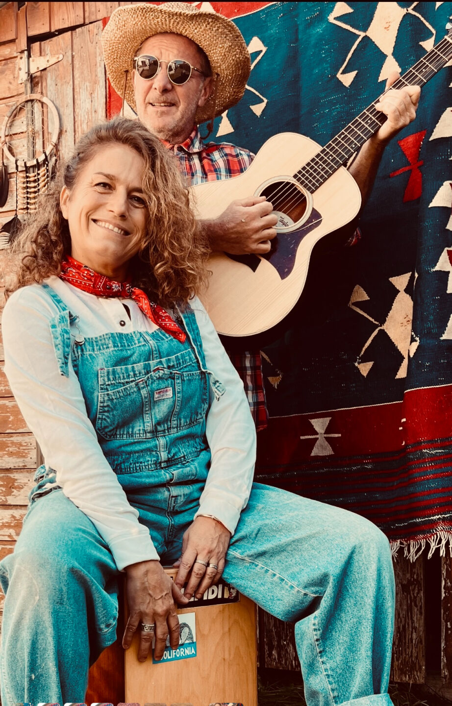 Animation musicale avec le Duo Country Lovers 8 AVENUE MILLIES LACROIX Dax 2026-04-04