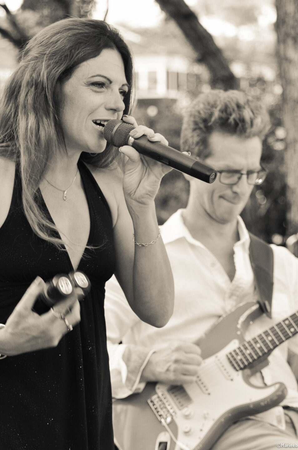 Animation musicale avec le Duo Ds Jazz 8 AVENUE MILLIES LACROIX Dax 2026-04-25