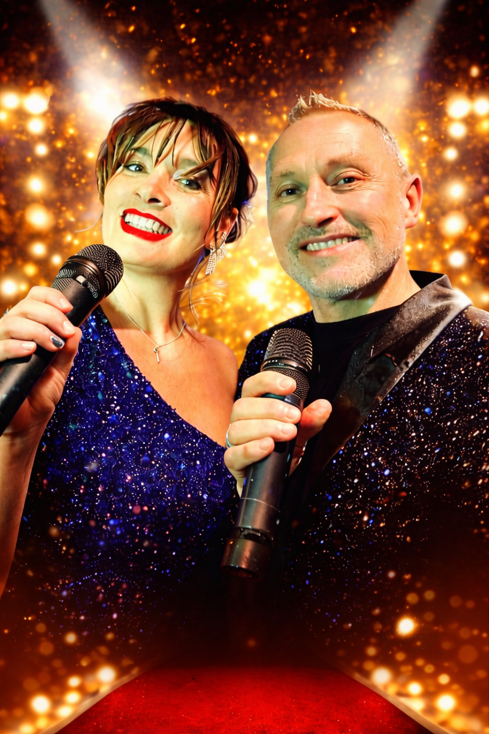 Animation musicale avec le Duo Pop Stories 8 AVENUE MILLIES LACROIX Dax 2026-04-11