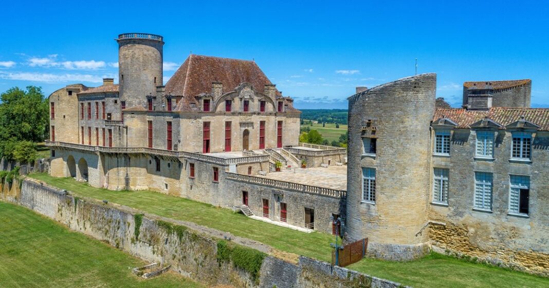 Animations au château de Duras  Duras