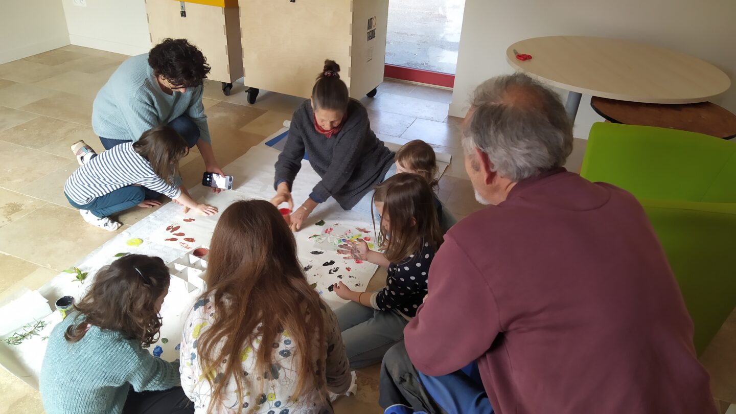 Animations Premières Pages à Frayssinet-le-Gélat 150 route de Fumel Frayssinet-le-Gélat 2026-04-15