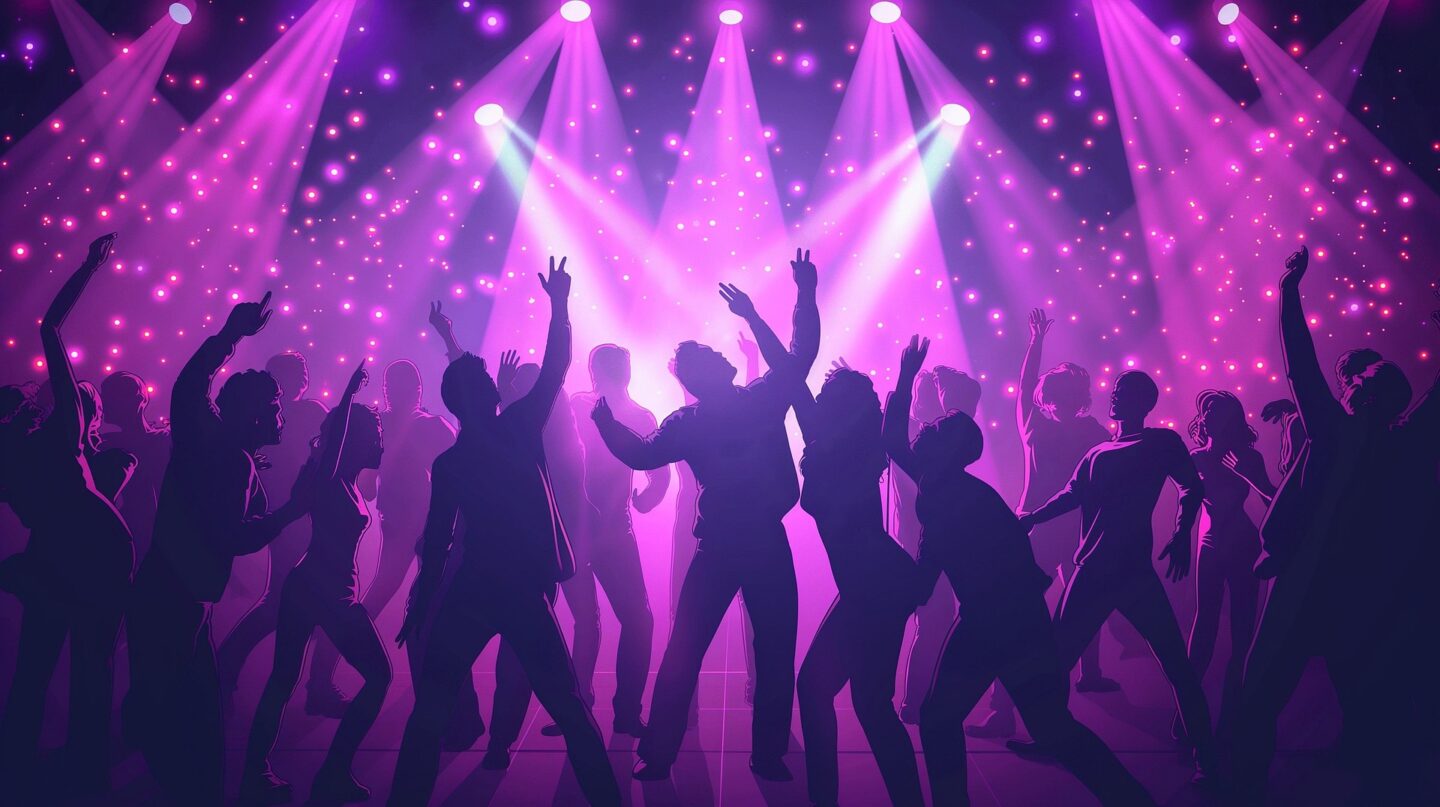 Années 80 Party 7 Allée de la Mairie Plassac 2026-04-25