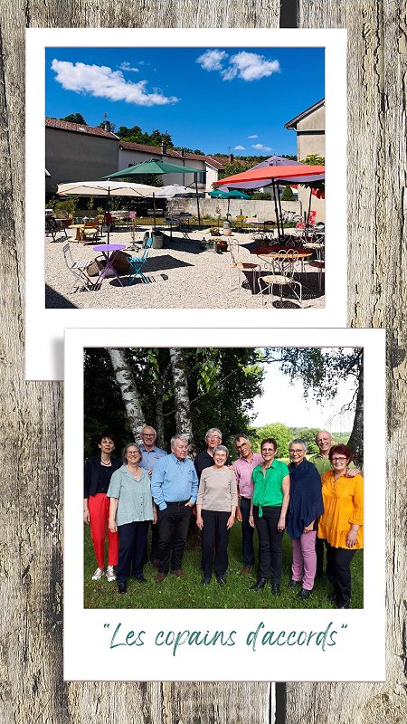 APÉRO CONCERT AU TROC QUAI Au Troc'Quai Joinville 2026-04-04