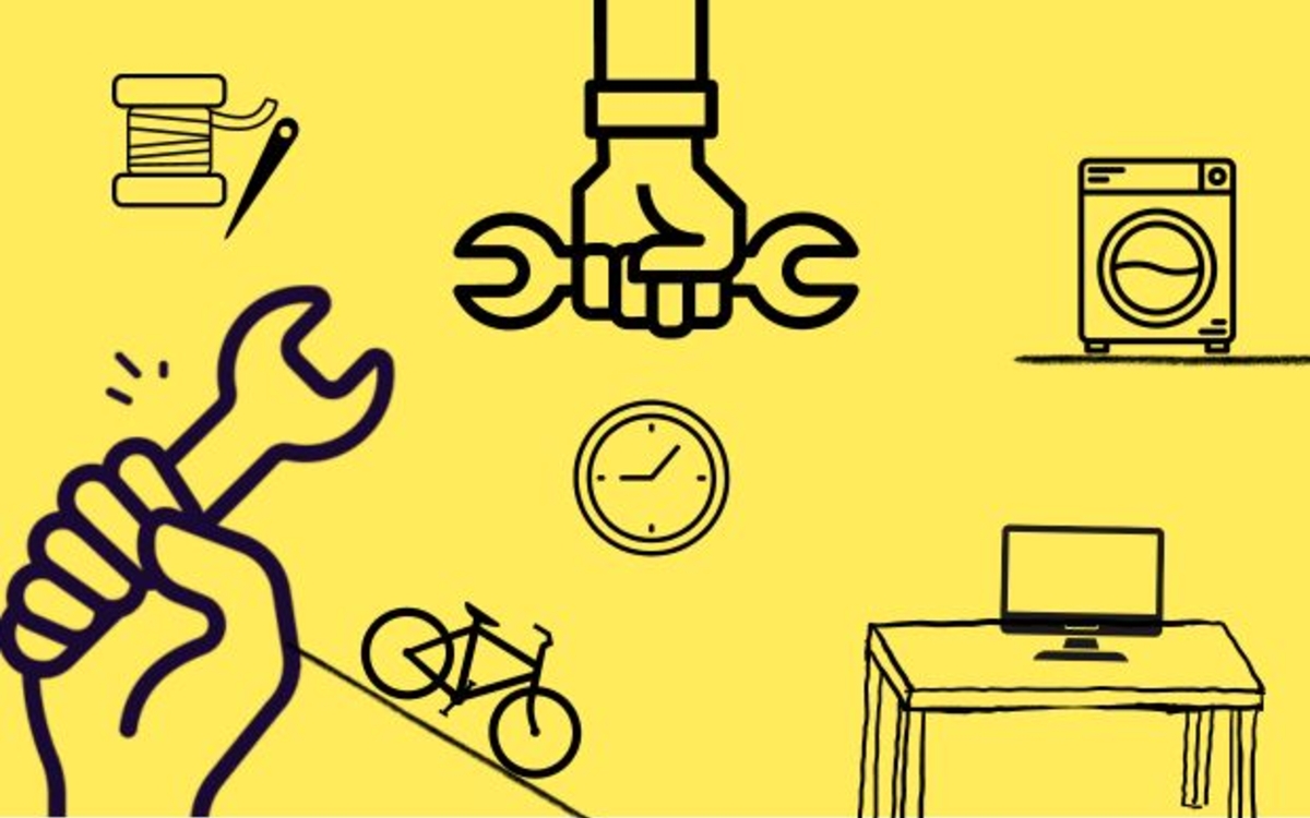 Apprenez à réparer vos objets avec la Bricolette et Solicyle