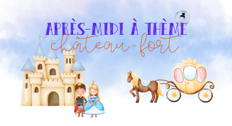 Après-midi chateau fort 9 Rue du Docteur Letourneur Granville 2026-04-14
