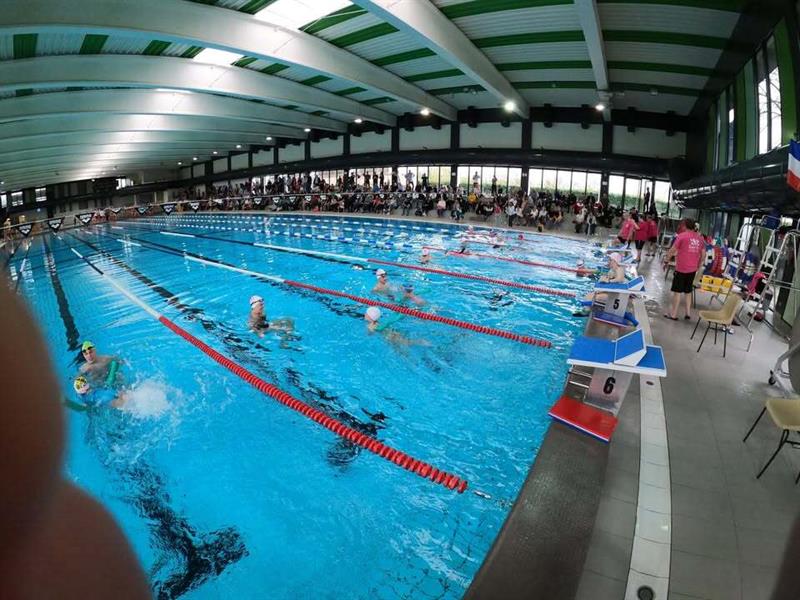 Après-midi des 50 mètres