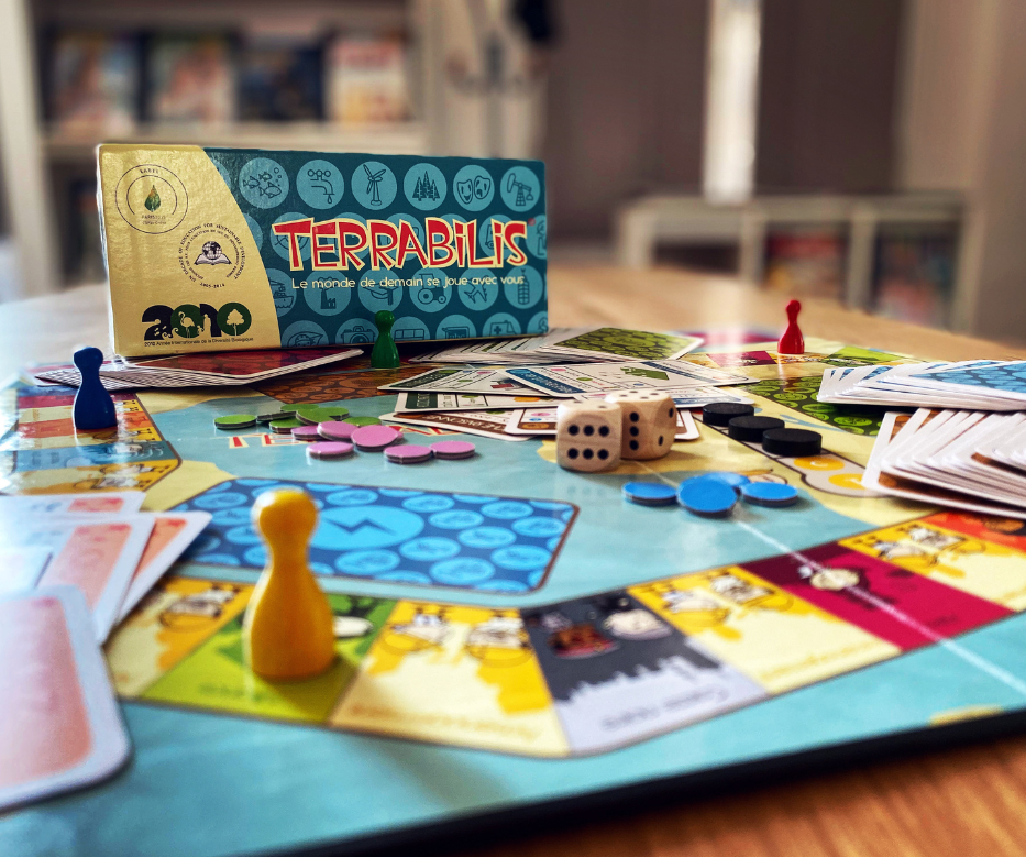 Après midi jeux de société 2 Allée Clemenceau La Teste-de-Buch 2026-04-08