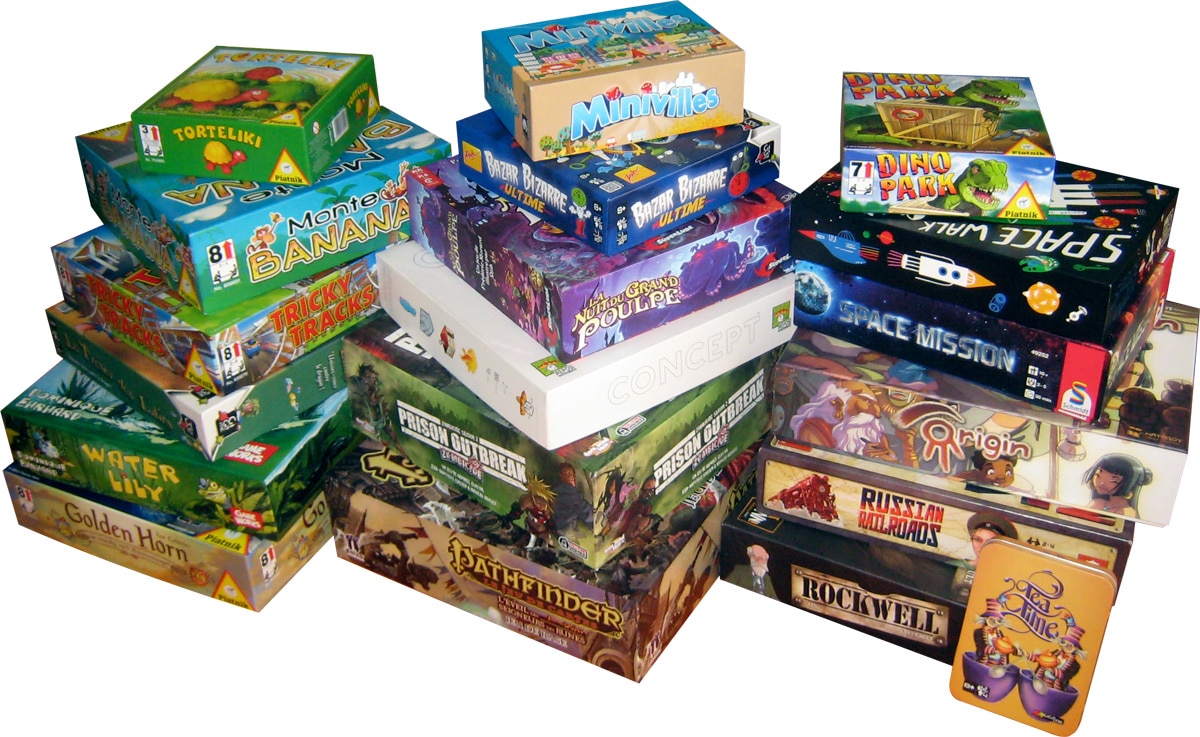 Après-midi Jeux & Soirée Loups-Garous Salle Daniel Hougas Paillet 2026-03-28