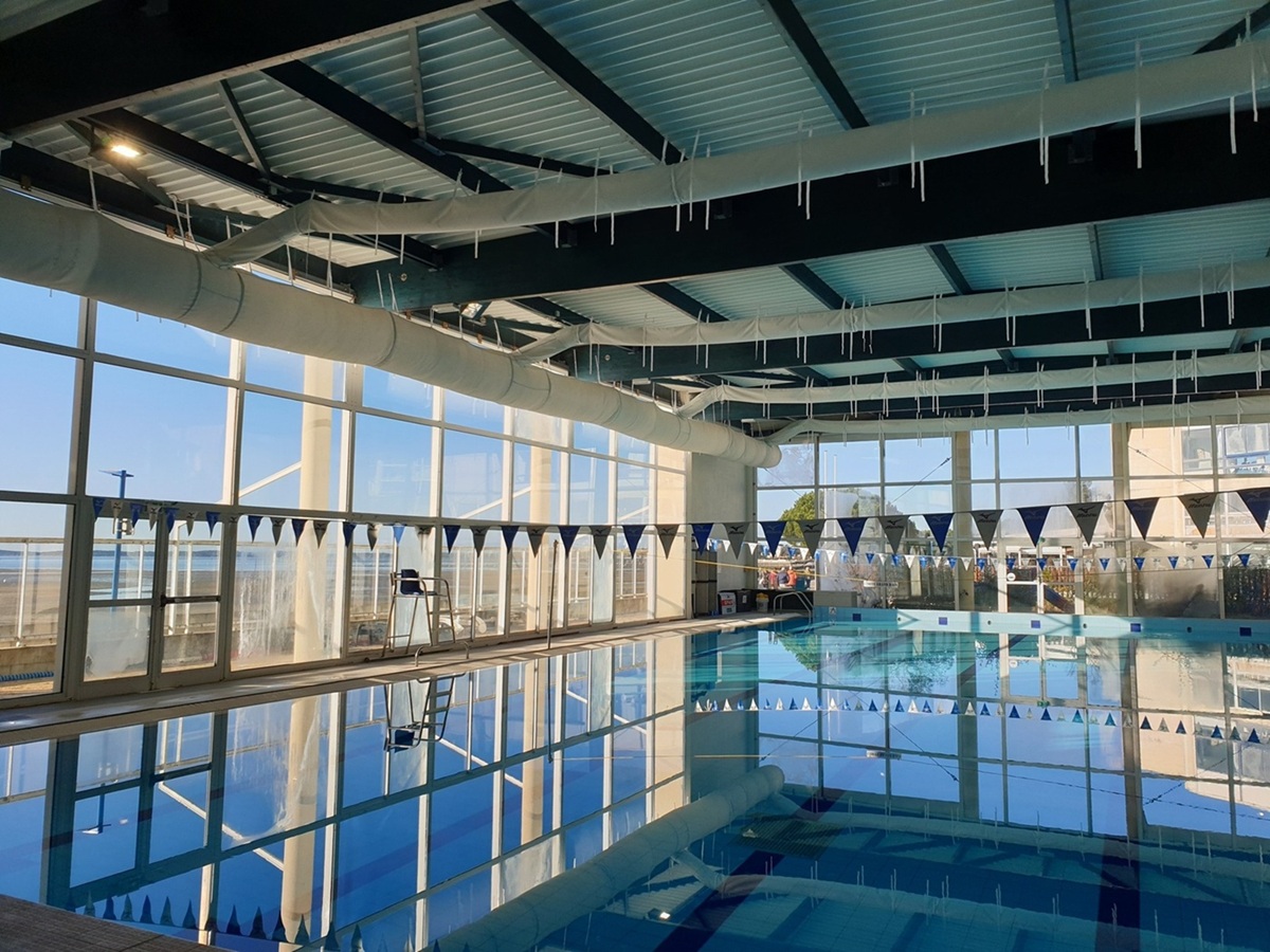 Aqua'venture Piscine municipale Franck Cazenave Andernos-les-Bains 2026-04-08