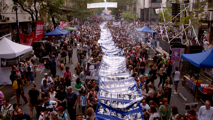 Argentine : 50 ans après la dictature Théâtre Pitoëff Genève