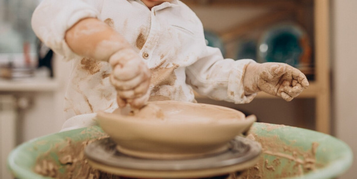 Argile Bibliothèque Simone de Beauvoir Rouen