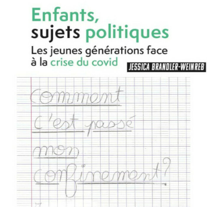 Arpentage du livre "Enfants