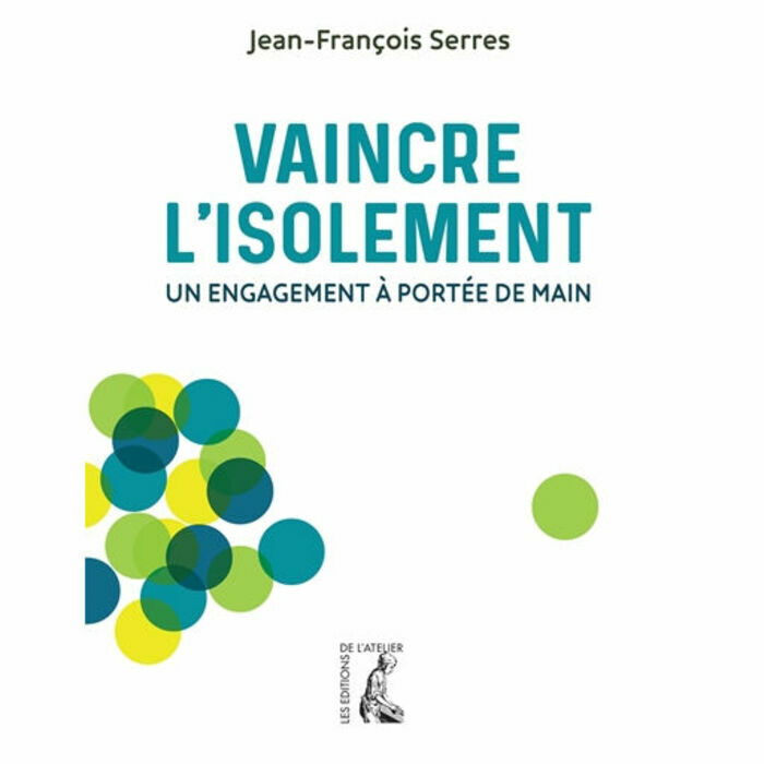 Arpentage du livre 'Vaincre l'isolement : un engagement à portée de main' Échoppe séniors Belcier Bordeaux