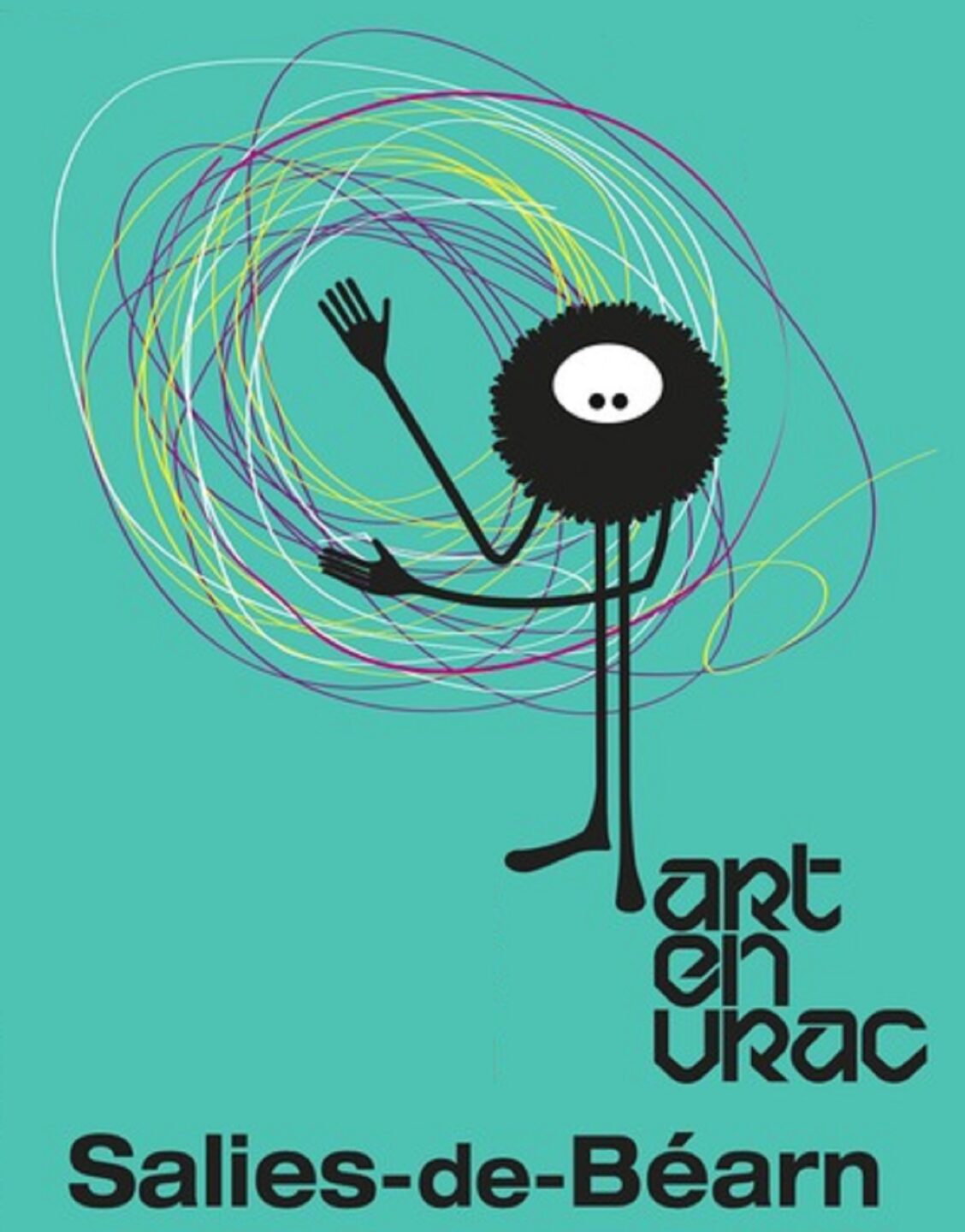 Art en Vrac à la découverte des artistes Dans la ville Salies-de-Béarn 2026-04-05