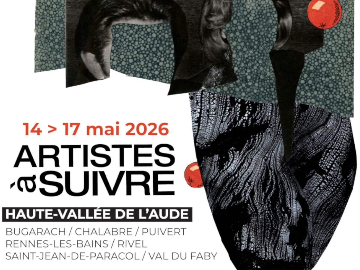 ARTISTES À SUIVRE 2026 AMANITE FLUO Chalabre 2026-05-16