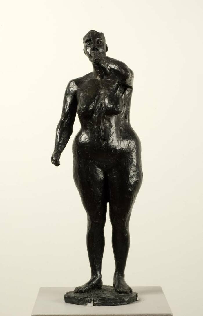 Artistes femmes Musée Quai Zola Rennes