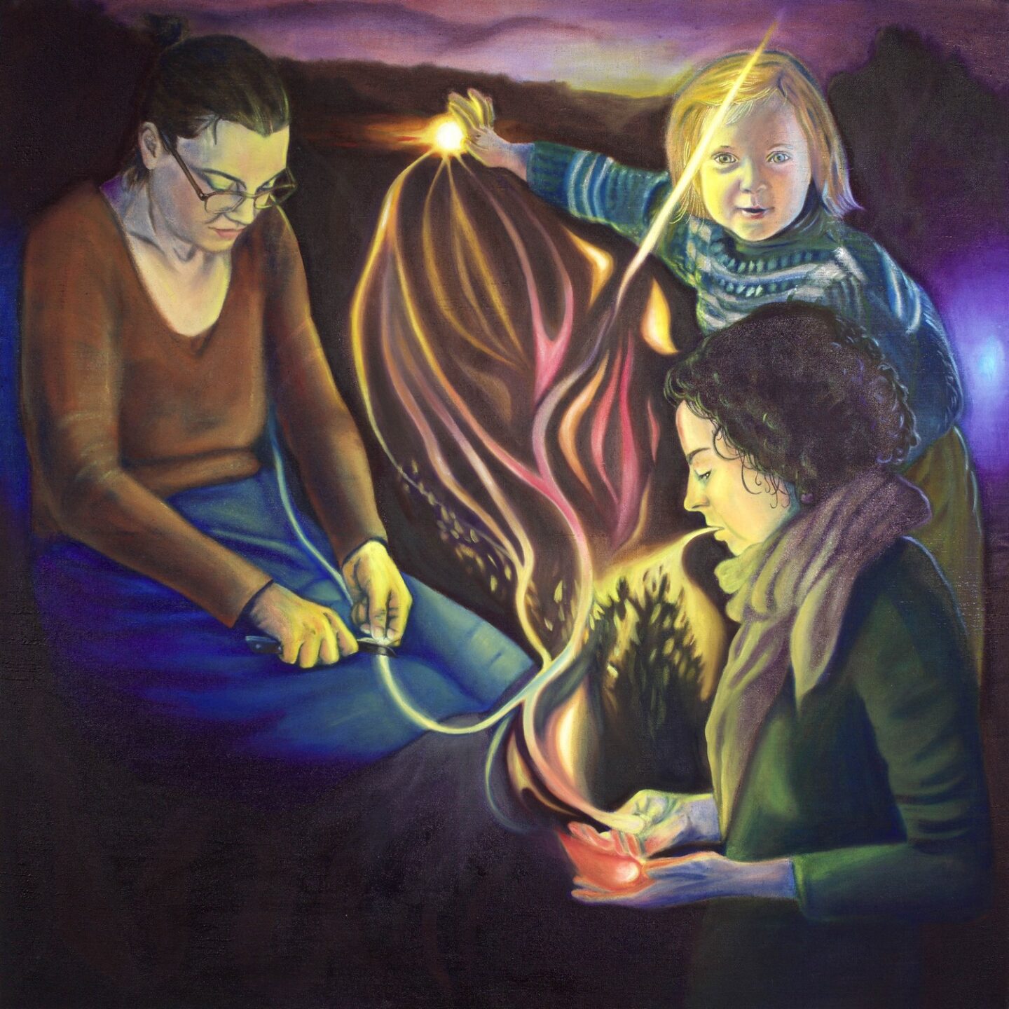 Arts visuels Exposition au château Angelina Pavlova Château d'Excideuil Excideuil 2026-09-12