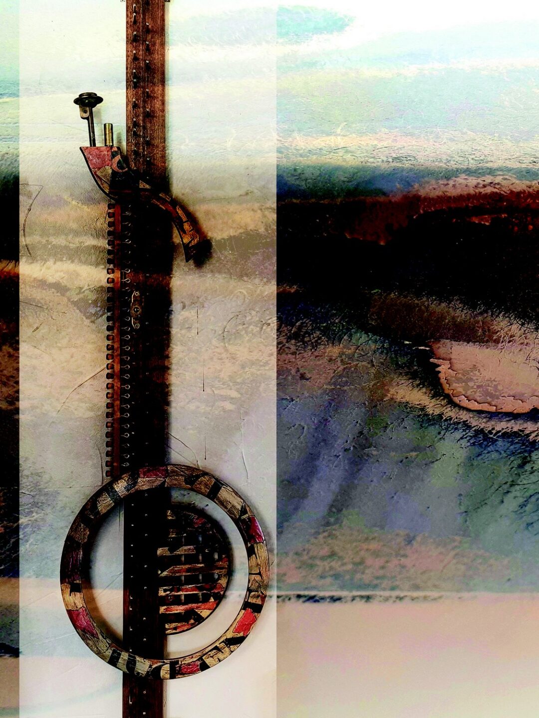 Arts visuels Exposition au château Christine Drouillard & olivier ulivieri Château d'Excideuil Excideuil 2026-08-22