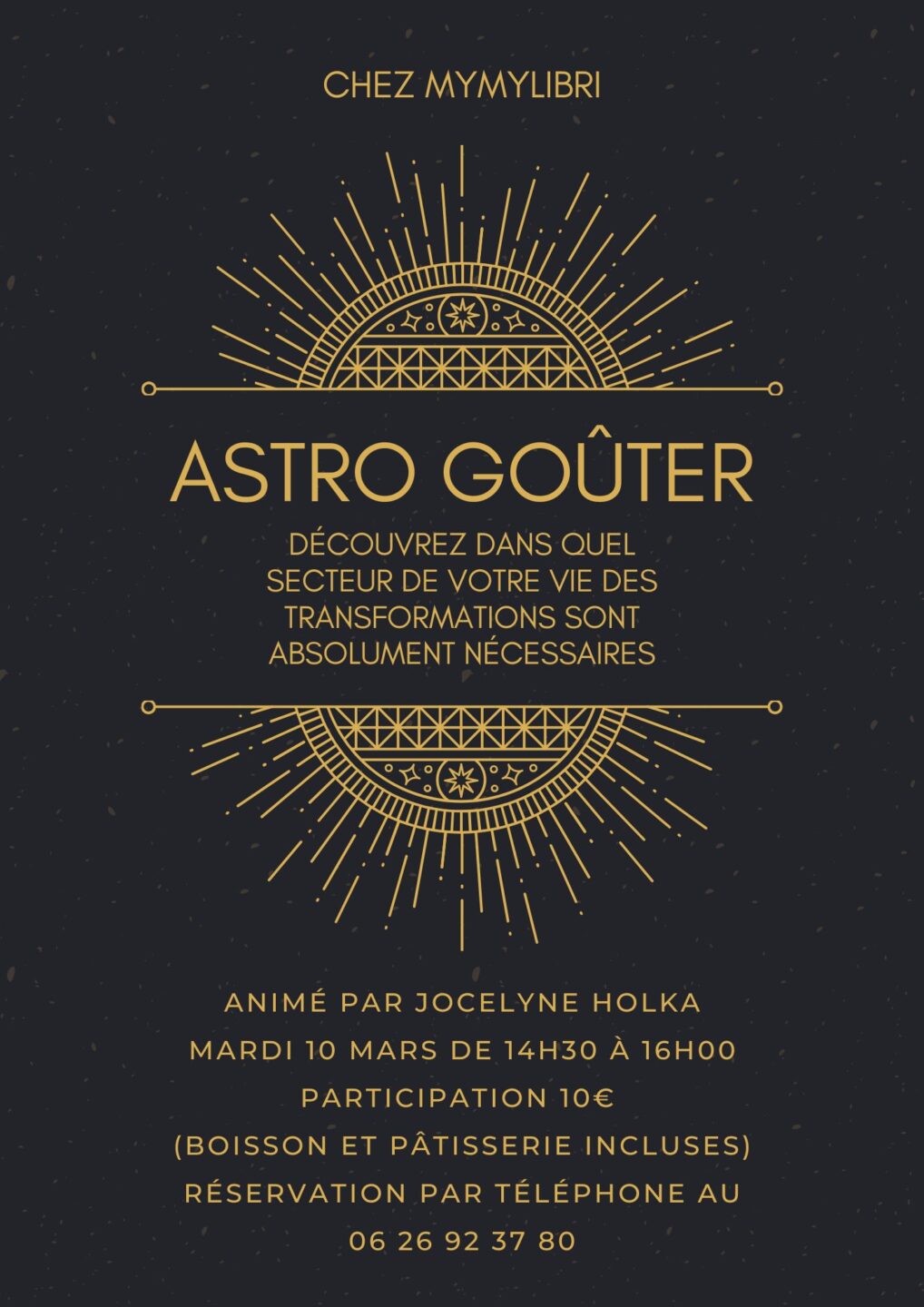 Astro goûter