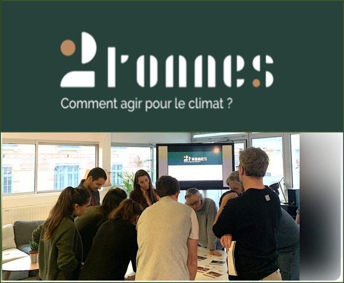 Atelier 2tonnes - Campus Villejean - 26/03 Campus Villejean Rennes
