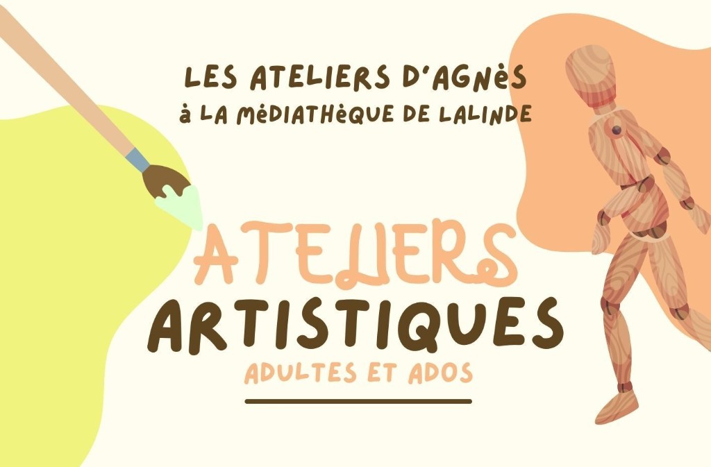 Atelier artistique | A la manière d'Henri Matisse